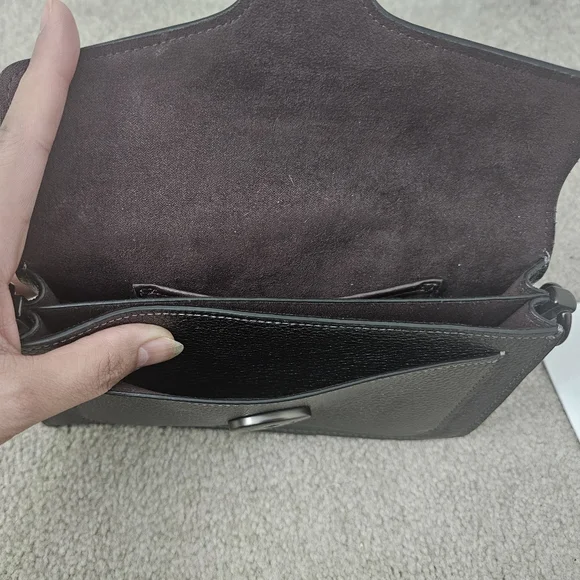 Authentic Coach Tabby Crossbody Bag - Picture 7 of 11